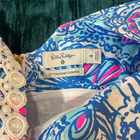 Lilly Pulitzer for target dress - Picture 4 of 6